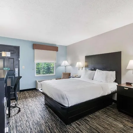 Quality Inn Adairsville-Calhoun South Exterior photo