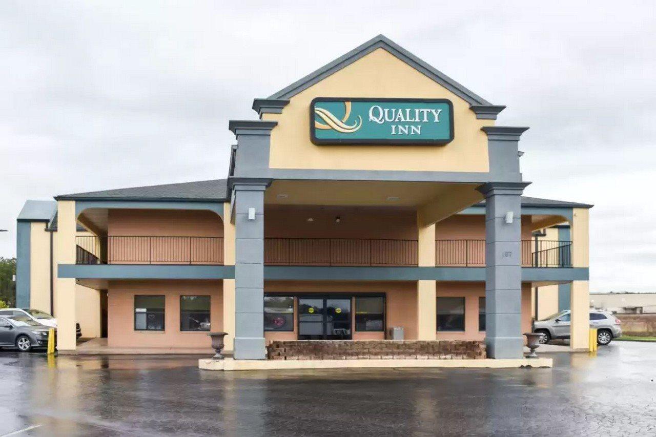 Quality Adairsville-calhoun South Mini-hôtel