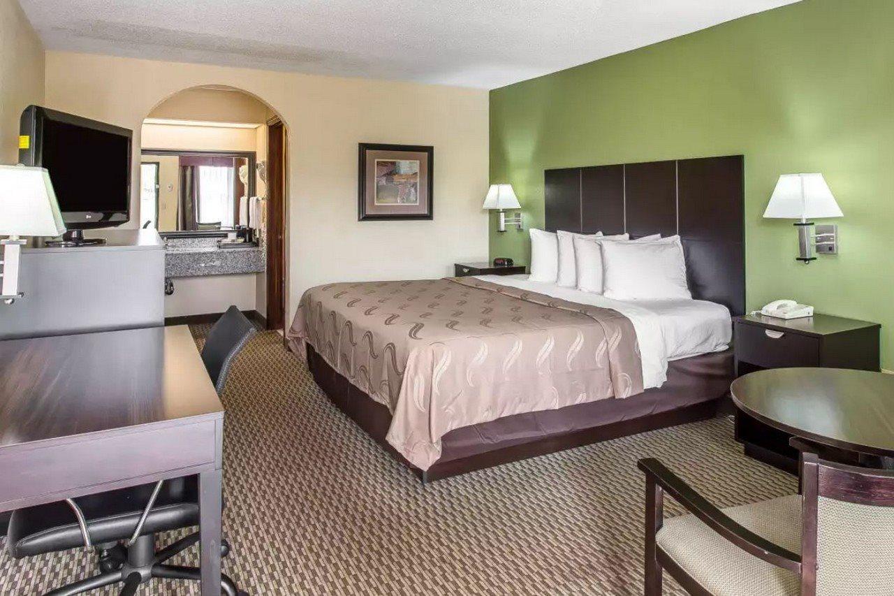 Mini-hôtel Quality Adairsville-calhoun South 2*