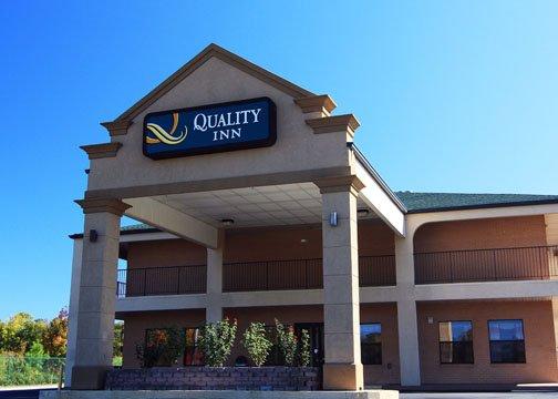 Inn Quality Adairsville-calhoun South