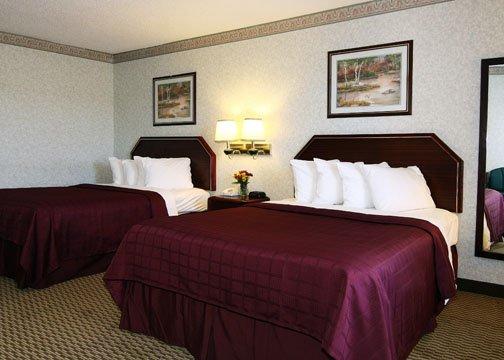 Mini-hôtel Quality Adairsville-calhoun South