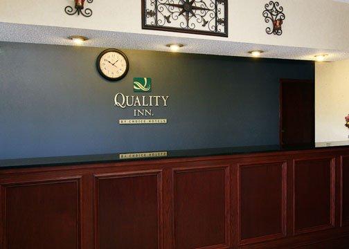 Quality Adairsville-calhoun South Inn