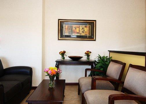Quality Adairsville-calhoun South Mini-hôtel Adairsville