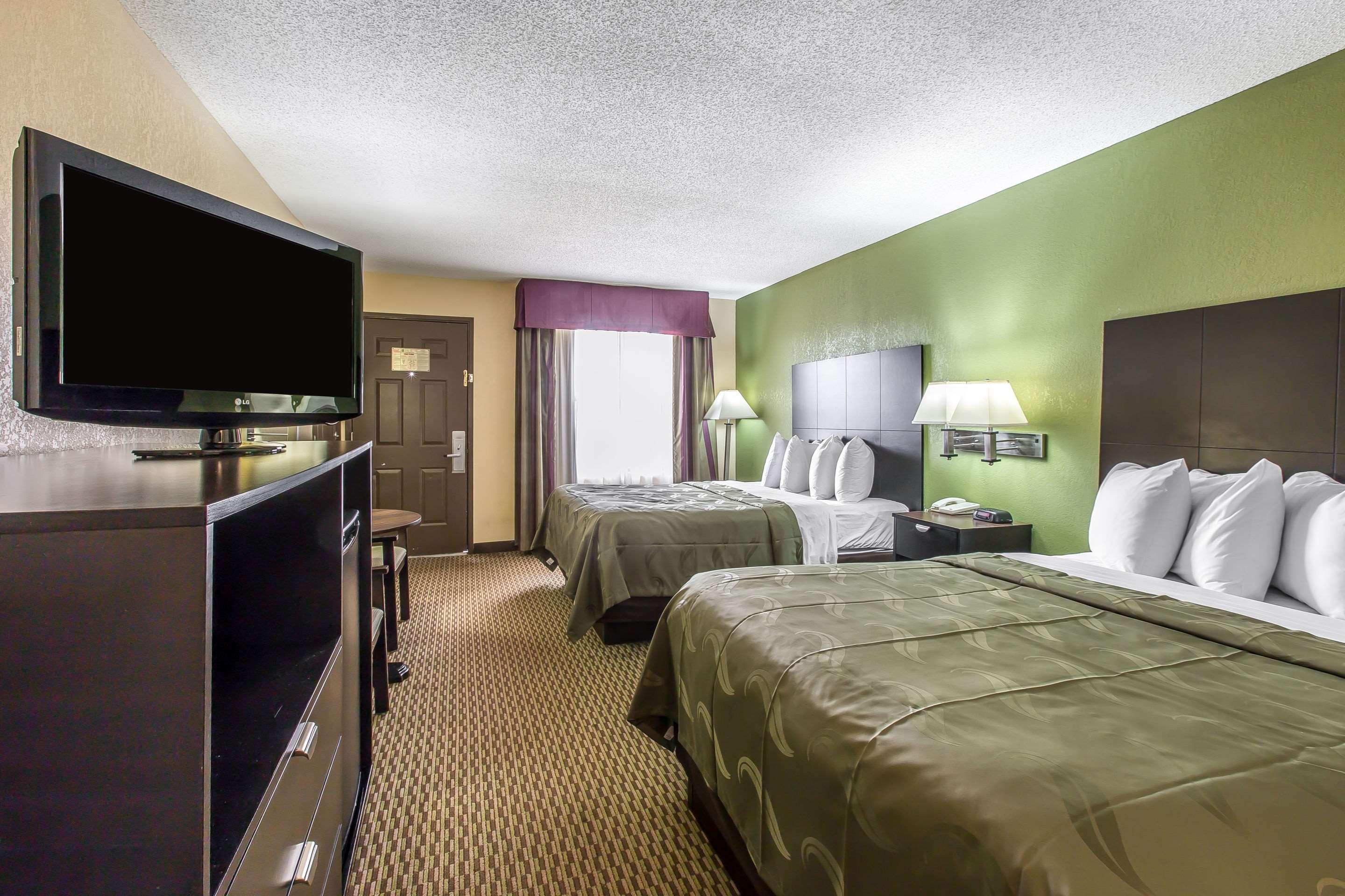 Mini-hôtel Quality Adairsville-calhoun South Adairsville