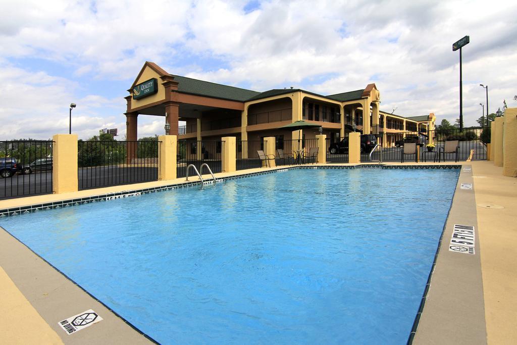 Inn Quality Adairsville-calhoun South