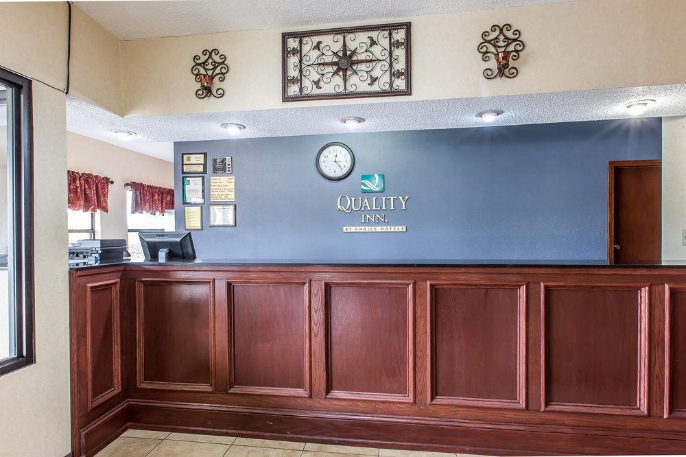Quality Adairsville-calhoun South Mini-hôtel Adairsville