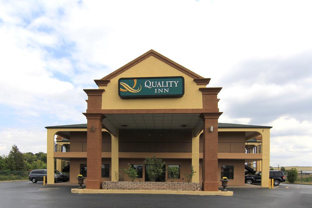 Quality Adairsville-calhoun South Mini-hôtel Adairsville