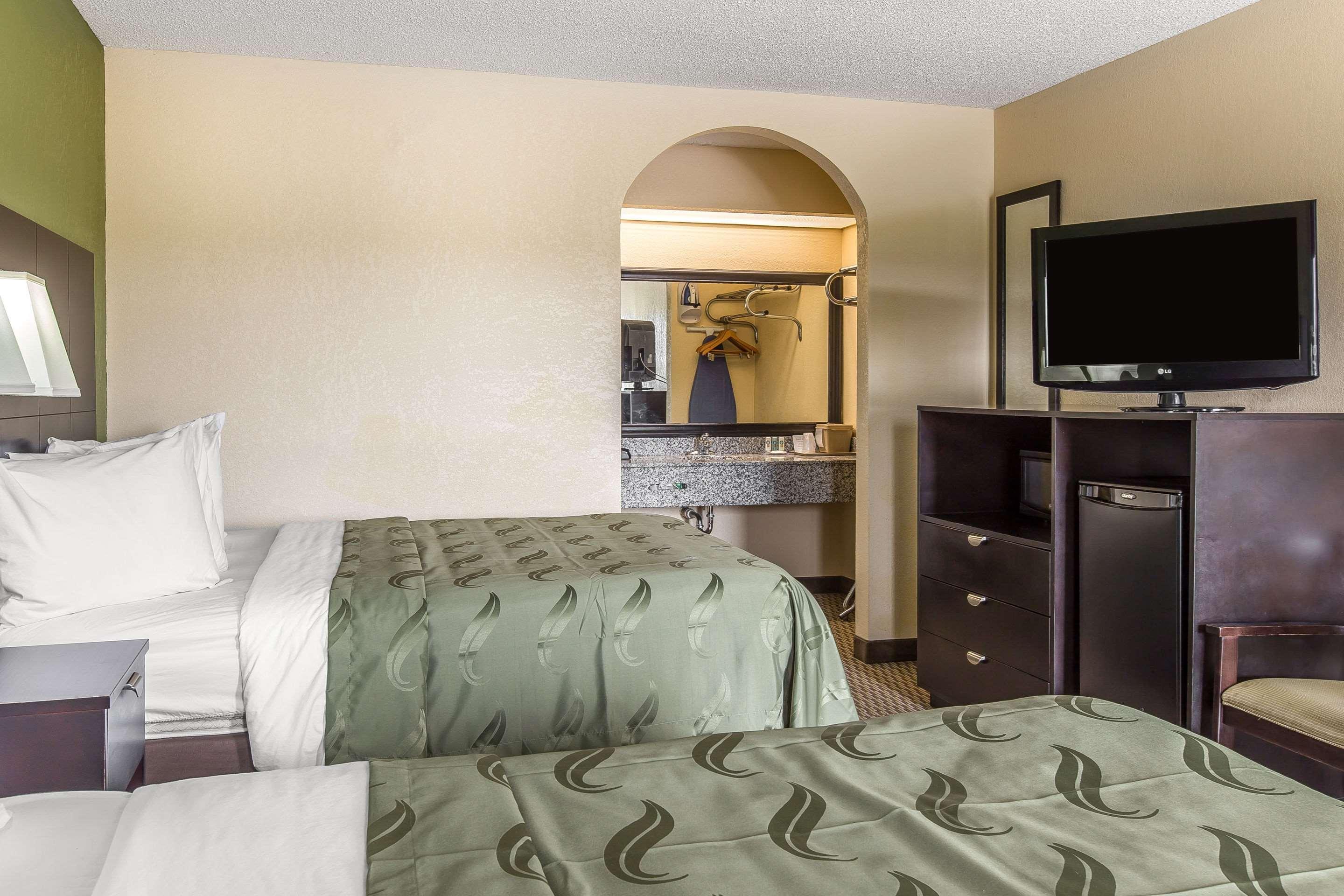 Inn Quality Adairsville-calhoun South
