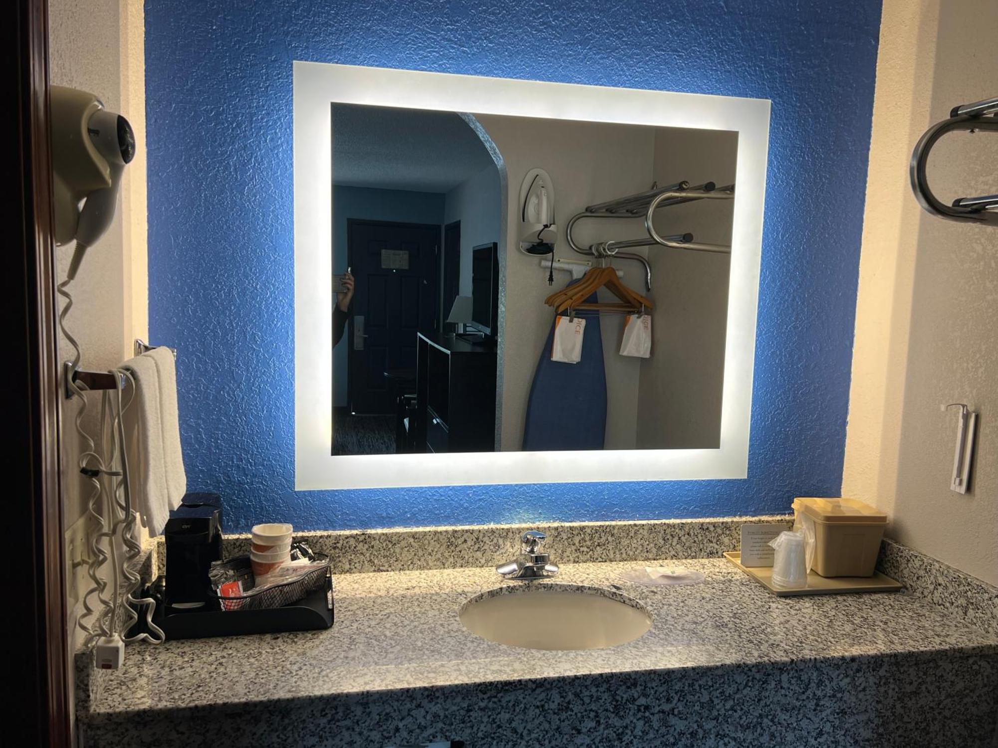 Quality Adairsville-calhoun South Mini-hôtel