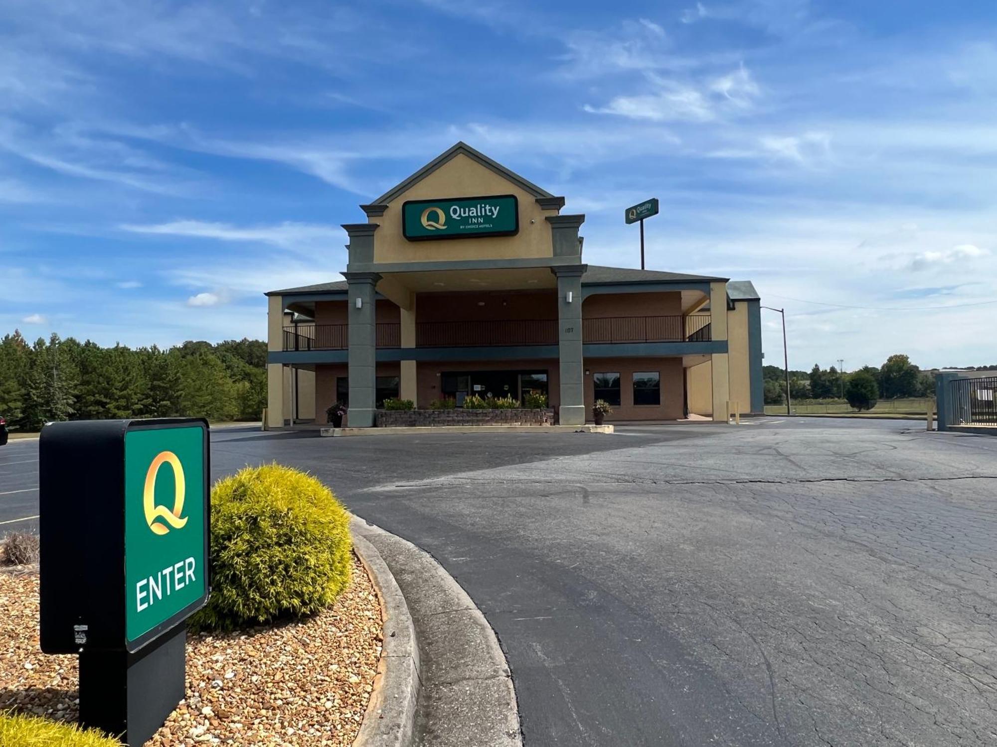 Mini-hôtel Quality Adairsville-calhoun South 2*