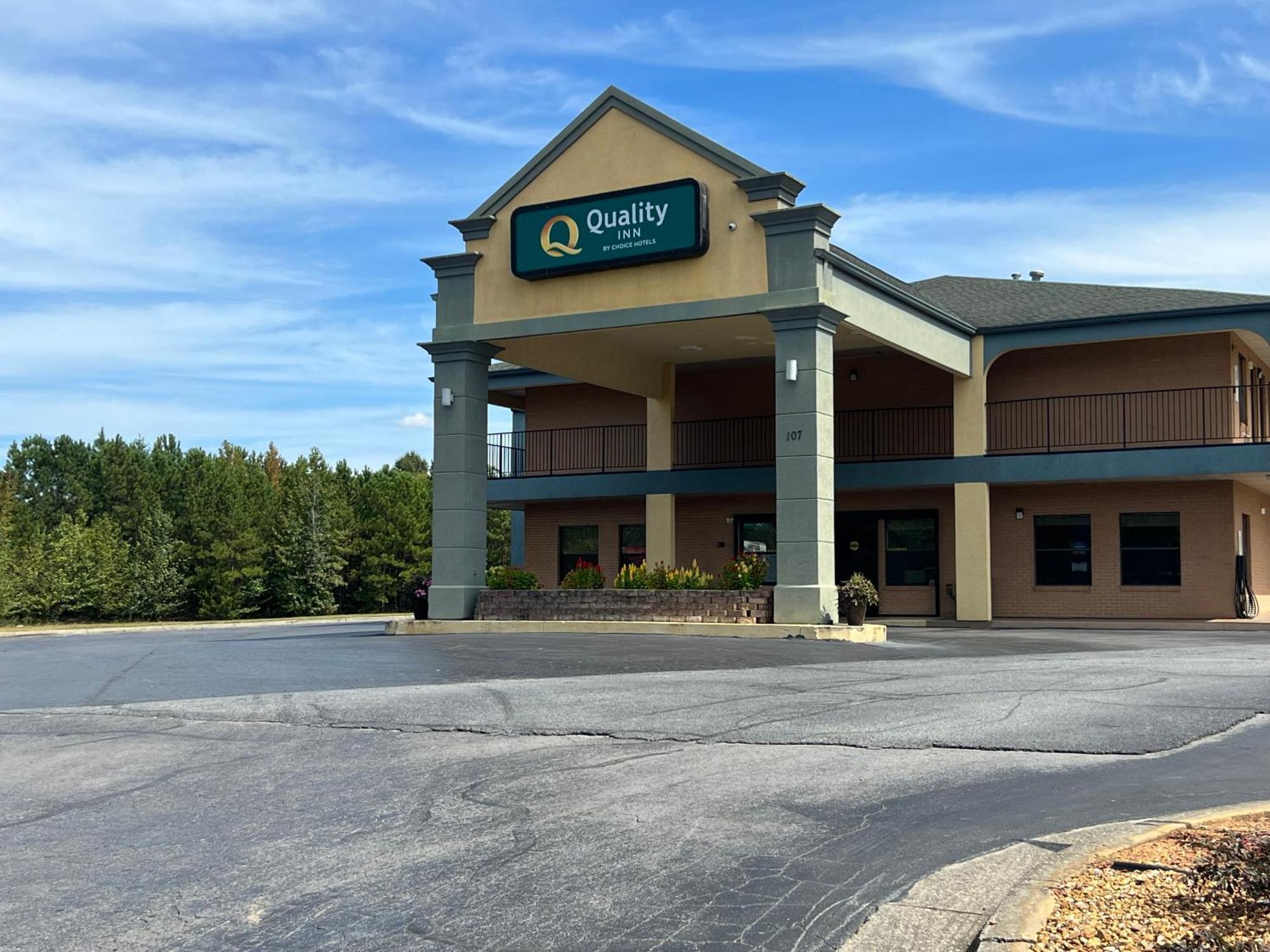 Mini-hôtel Quality Adairsville-calhoun South