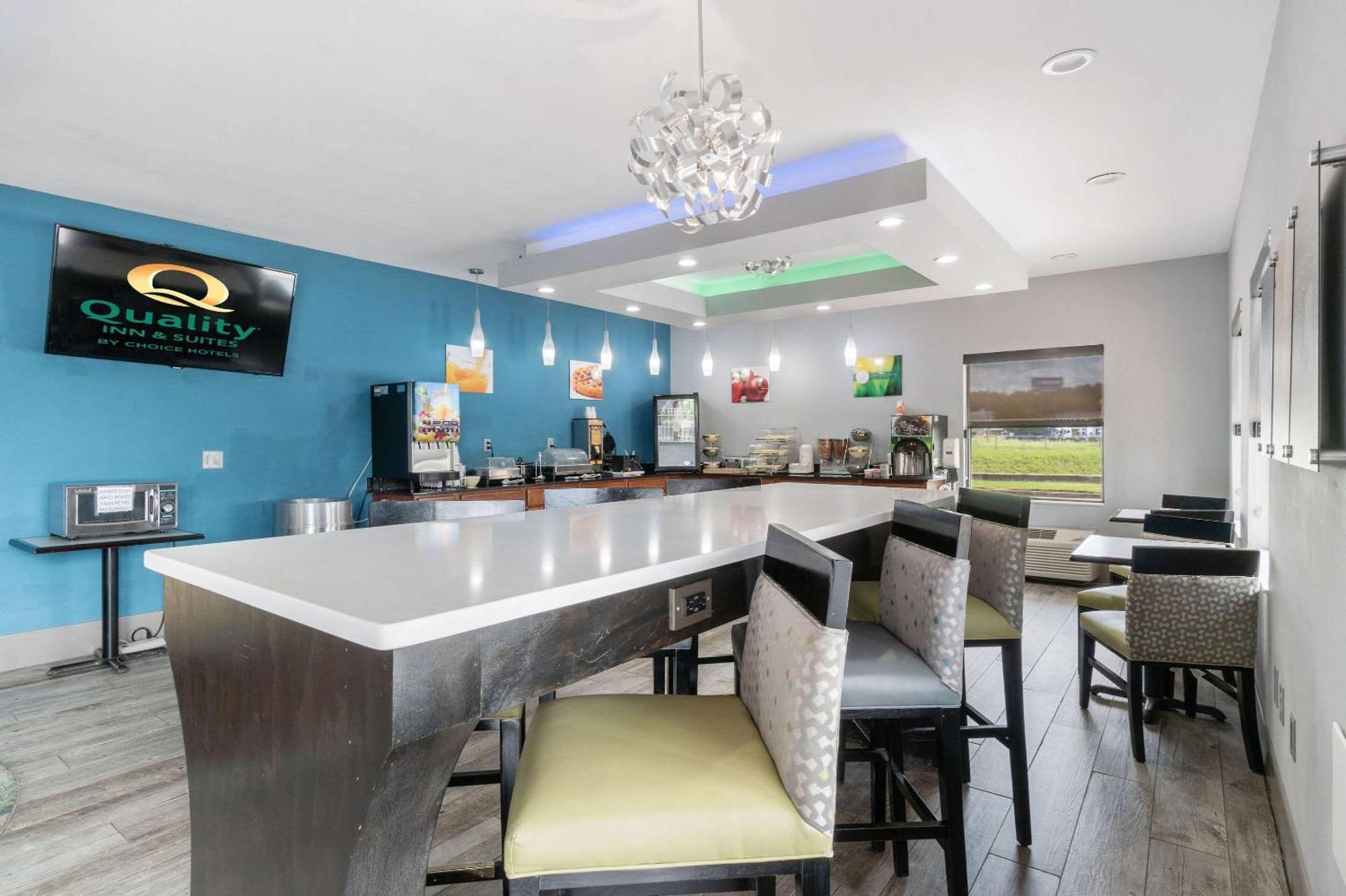 Inn Quality Adairsville-calhoun South