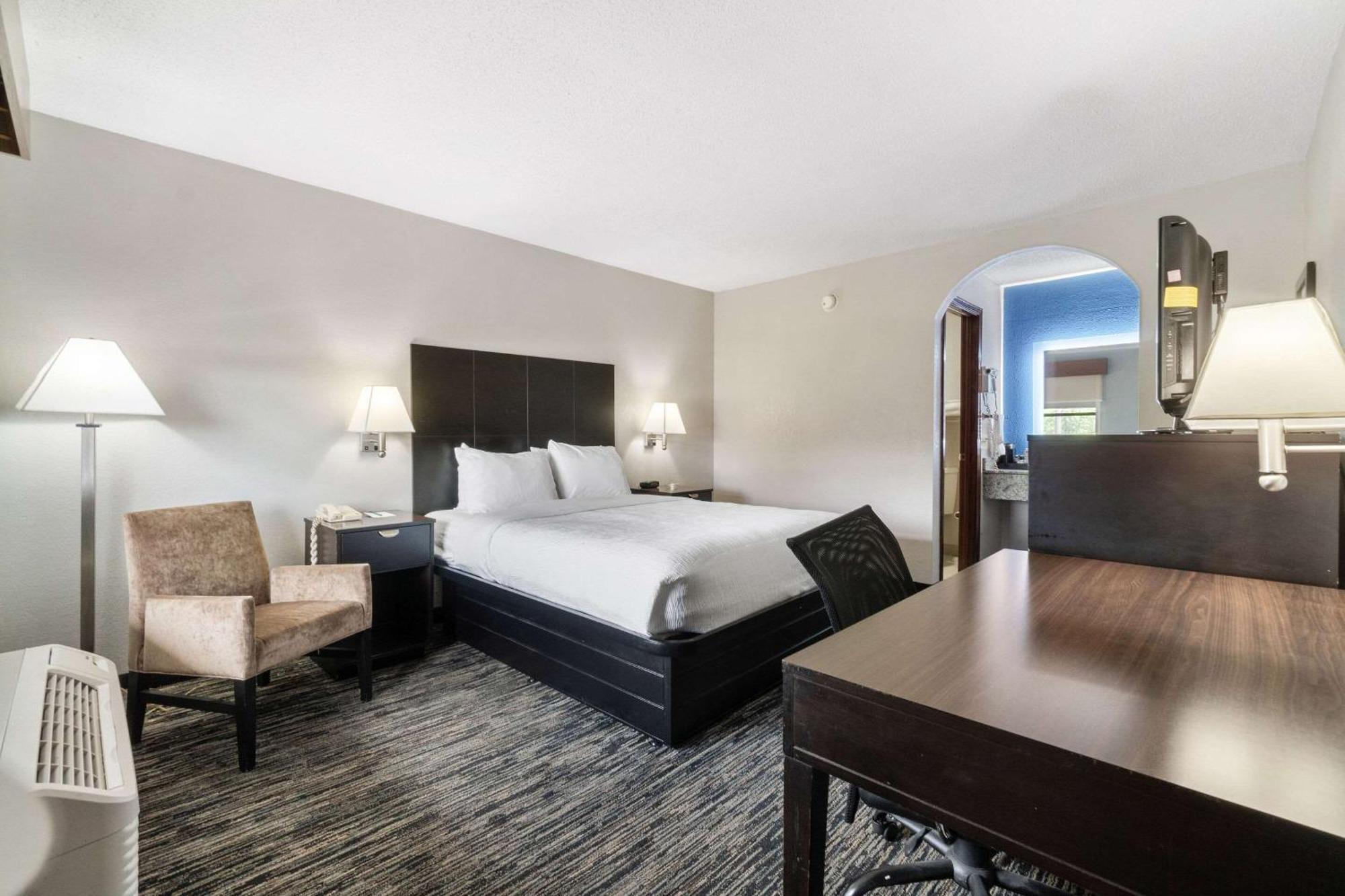 Mini-hôtel Quality Adairsville-calhoun South