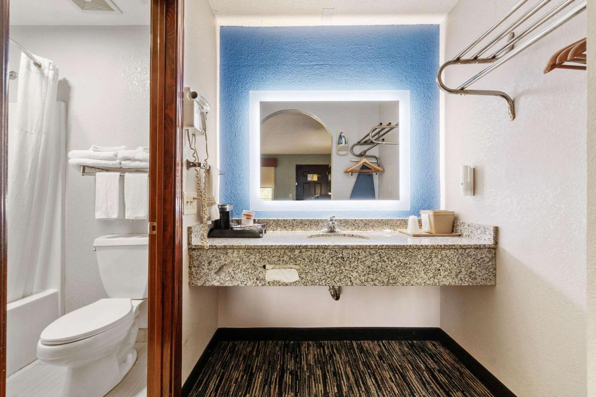 Quality Adairsville-calhoun South Inn 2*