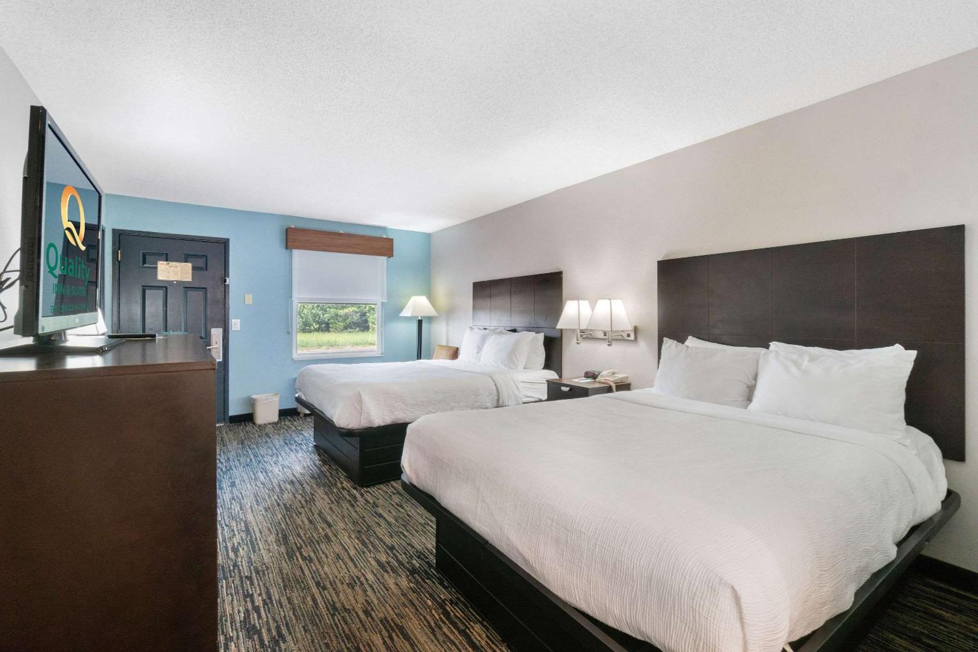 Inn Quality Adairsville-calhoun South 2*