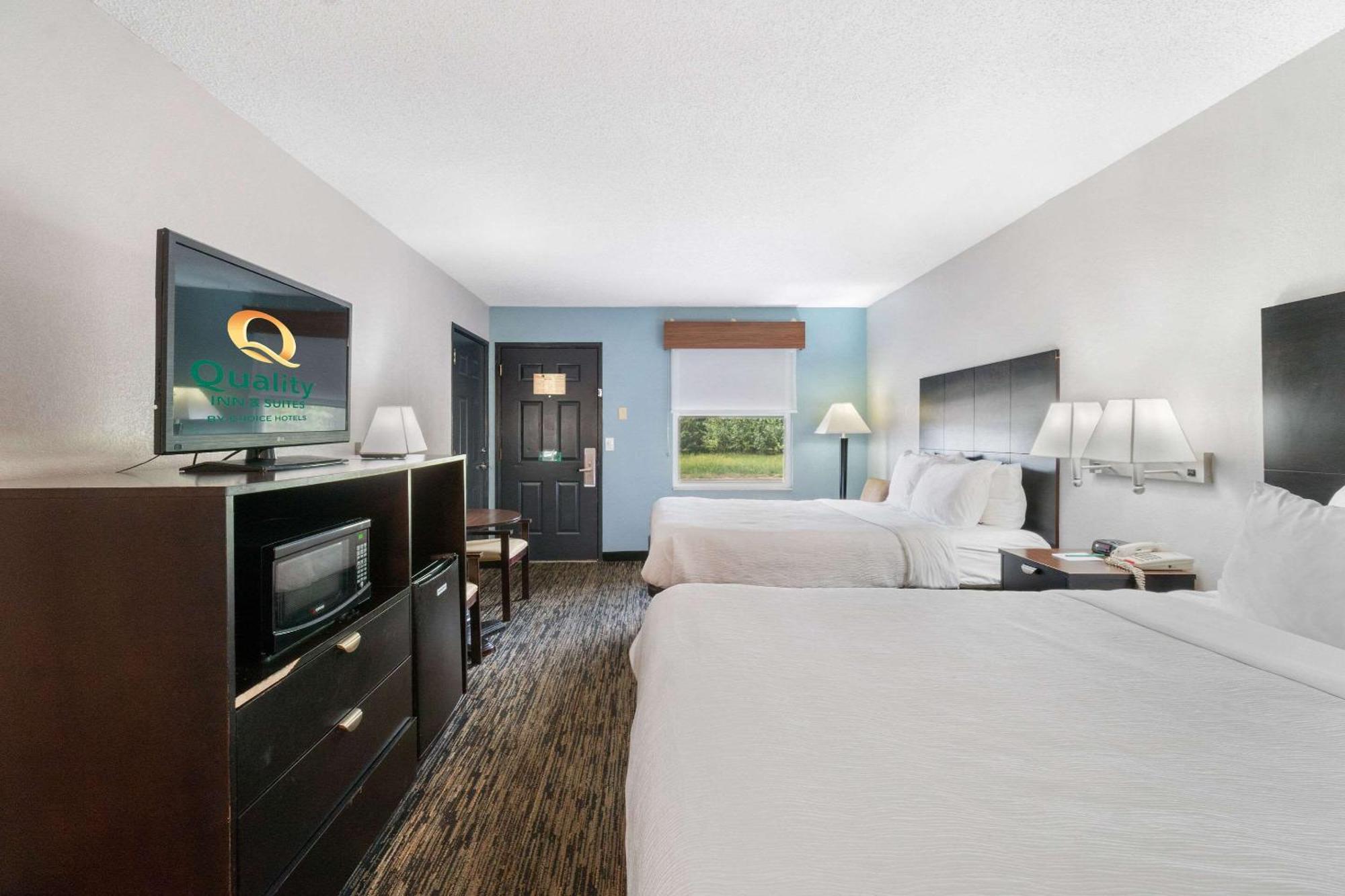 Quality Adairsville-calhoun South Inn Adairsville