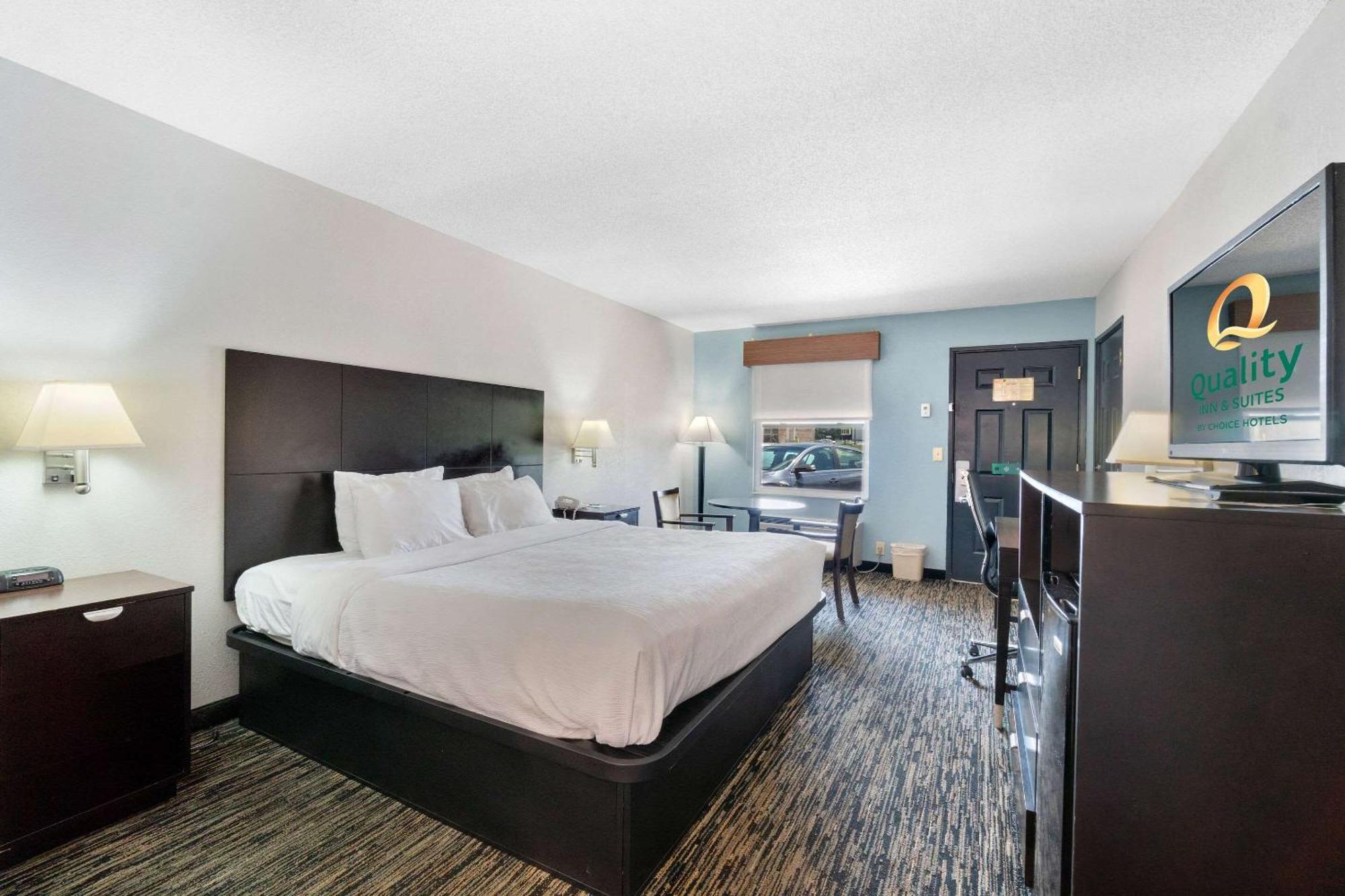 Mini-hôtel Quality Adairsville-calhoun South Adairsville