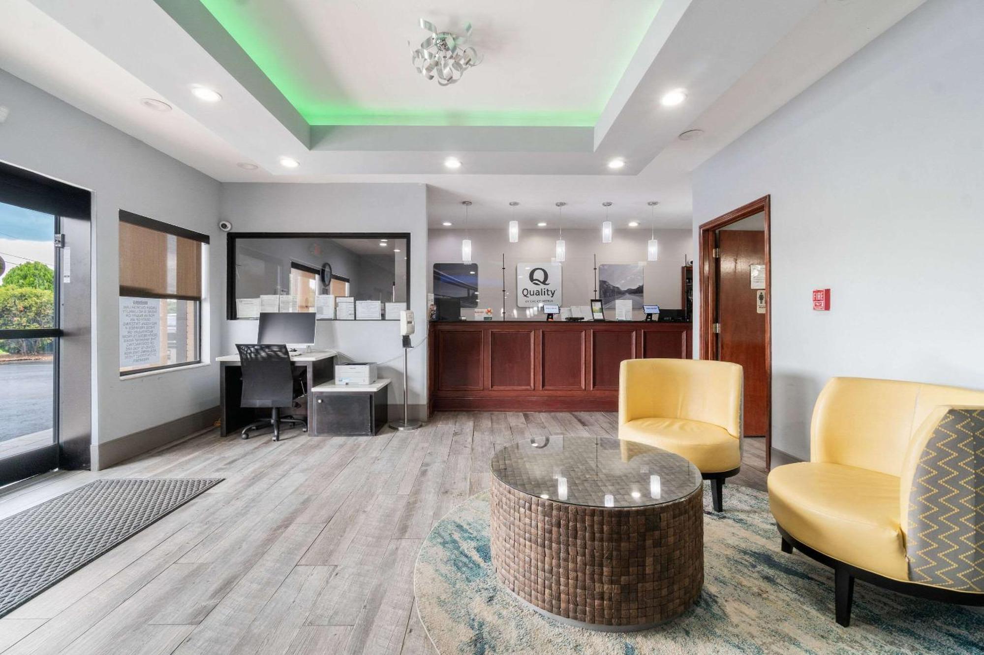 Mini-hôtel Quality Adairsville-calhoun South