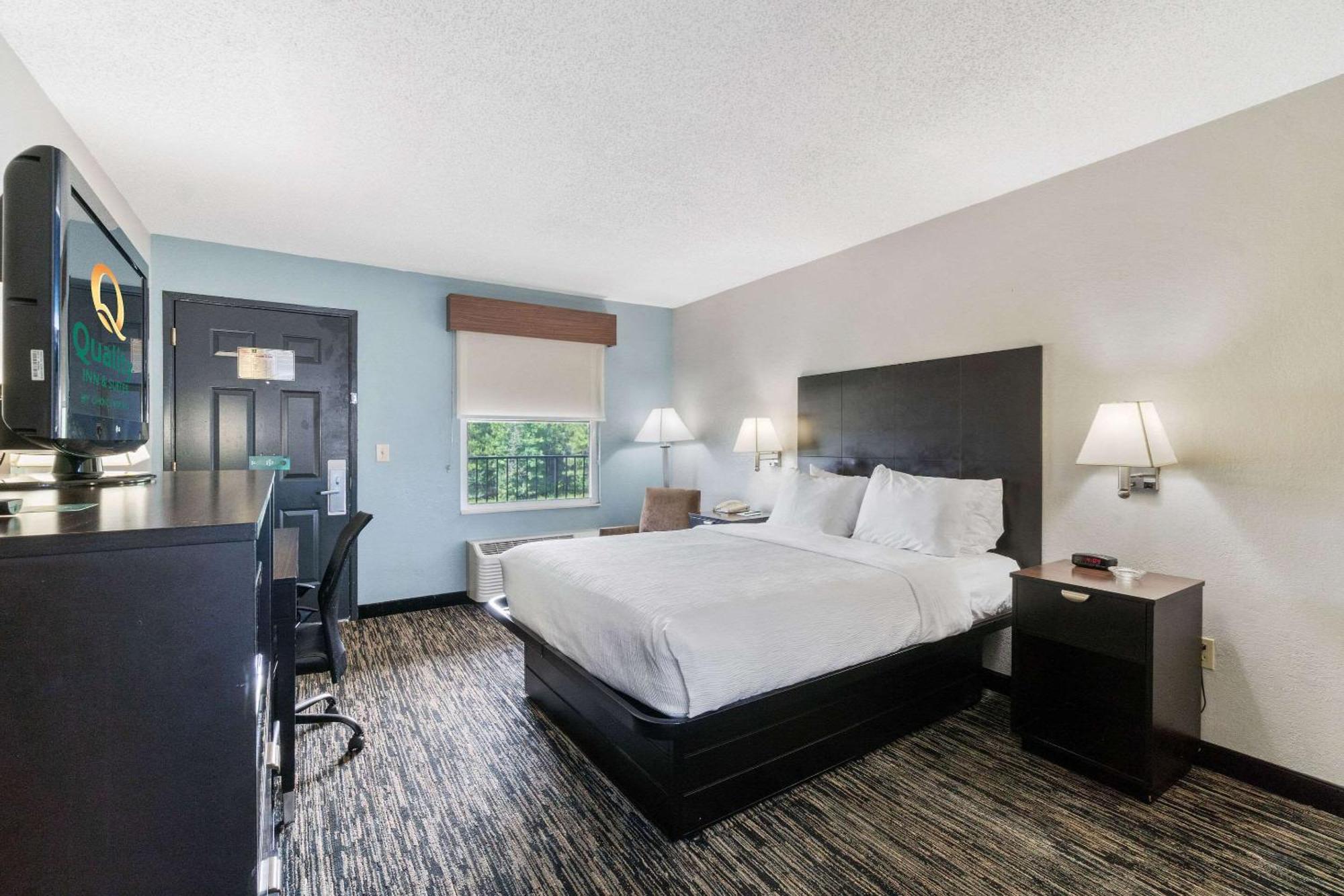 Mini-hôtel Quality Adairsville-calhoun South 2*