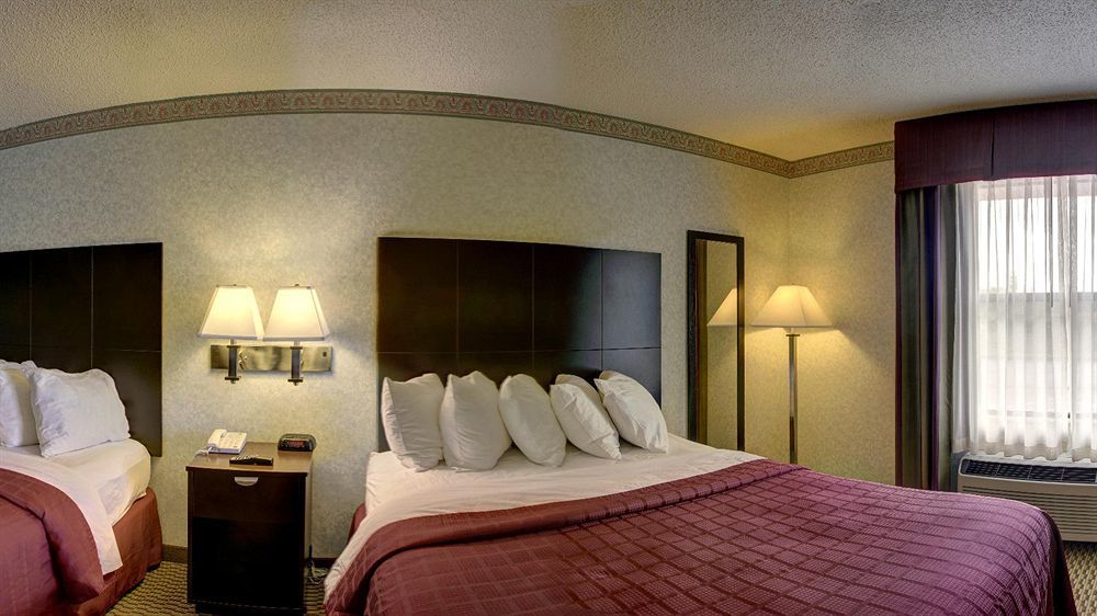Quality Adairsville-calhoun South Mini-hôtel 2*