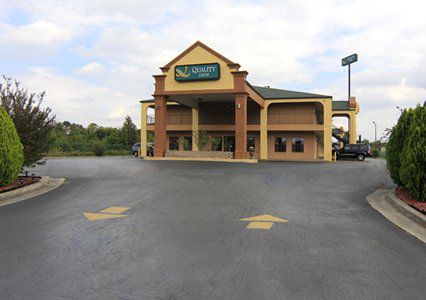Quality Adairsville-calhoun South Inn 2*