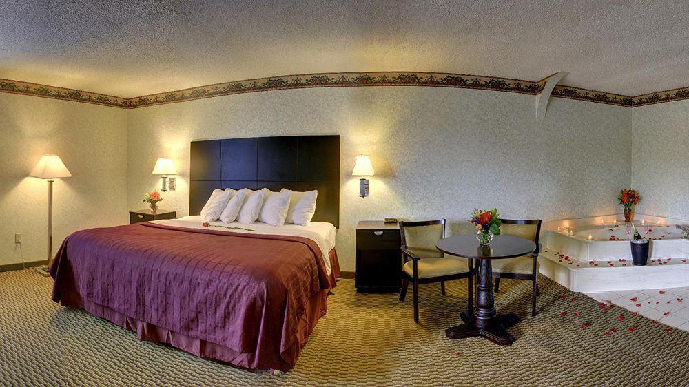 Inn Quality Adairsville-calhoun South 2*