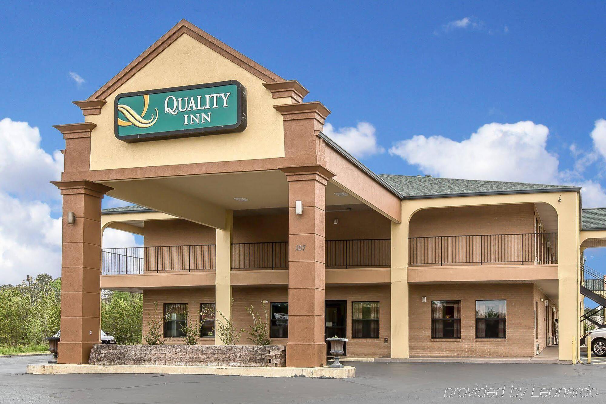 Quality Adairsville-calhoun South Inn